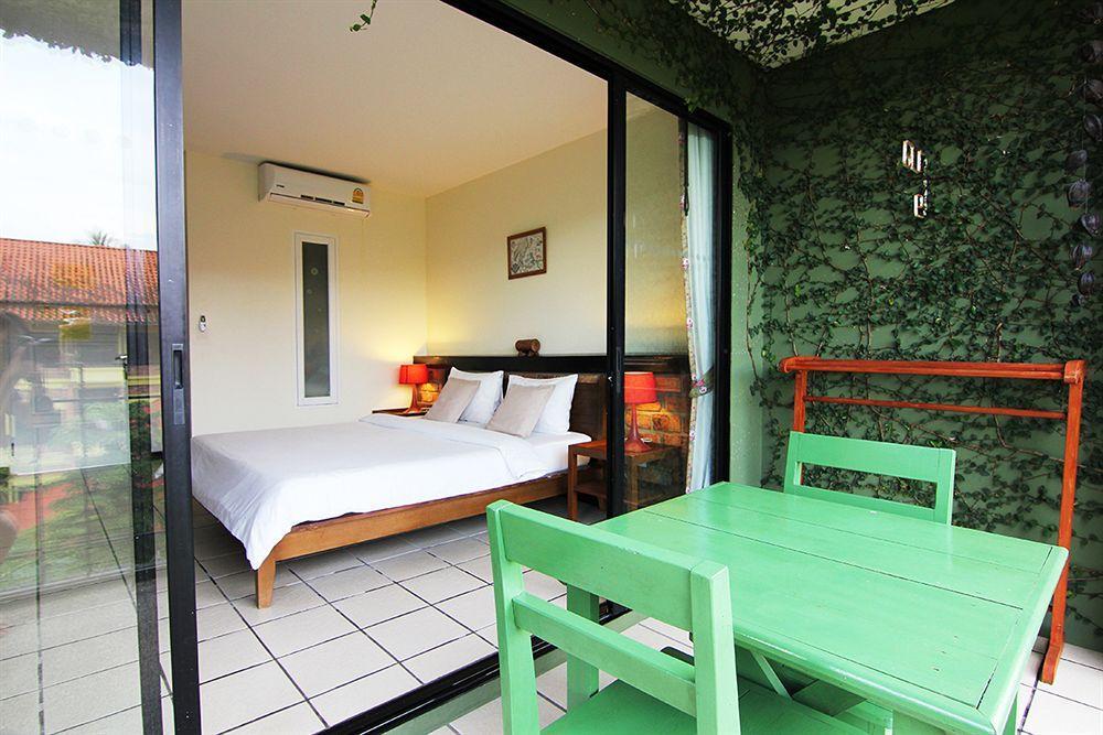 Khaolak Tony Lodge Khao Lak Exterior foto