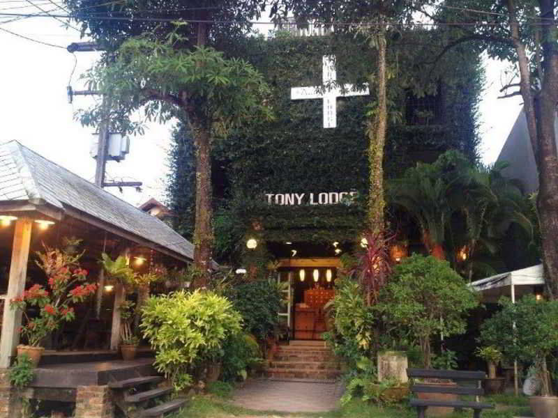 Khaolak Tony Lodge Khao Lak Exterior foto