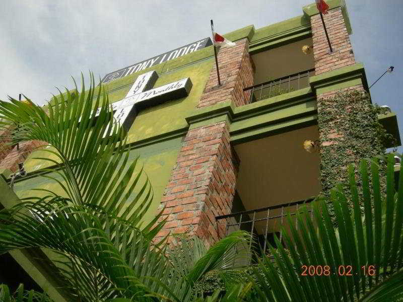 Khaolak Tony Lodge Khao Lak Exterior foto