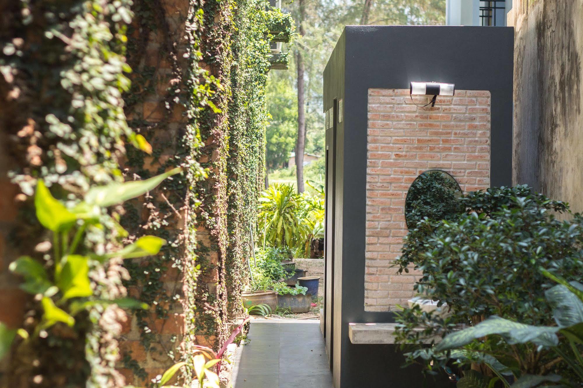 Khaolak Tony Lodge Khao Lak Exterior foto